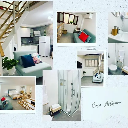 Casa Artesano Holiday home *